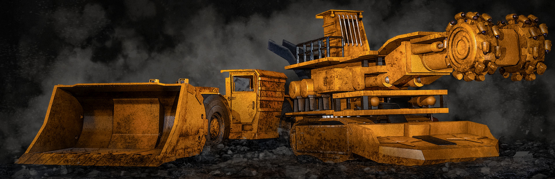 Coal Mining Simulator Prologue