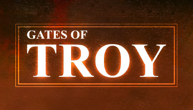 Gates of Troy Steam capsule image
