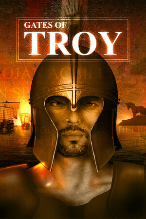 Gates of Troy cover art