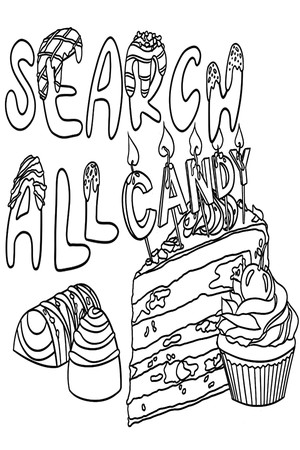 SEARCH ALL - CANDY