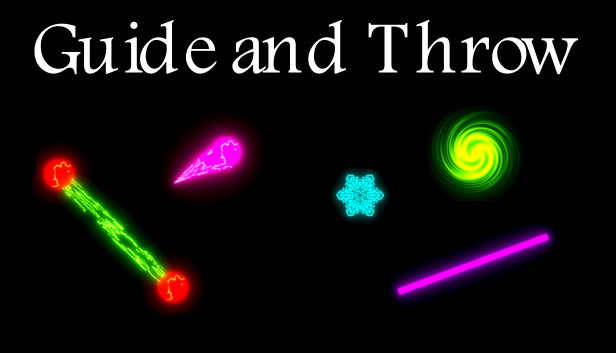 Guide and Throw Steam capsule image