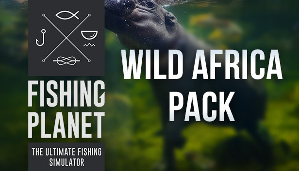 Fishing Planet: Wild Africa Pack Steam capsule image