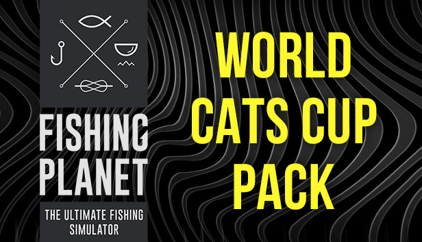 Fishing Planet: World Cats Cup Pack Steam capsule image