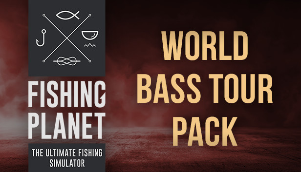 Fishing Planet: World Bass Tour Pack Steam capsule image
