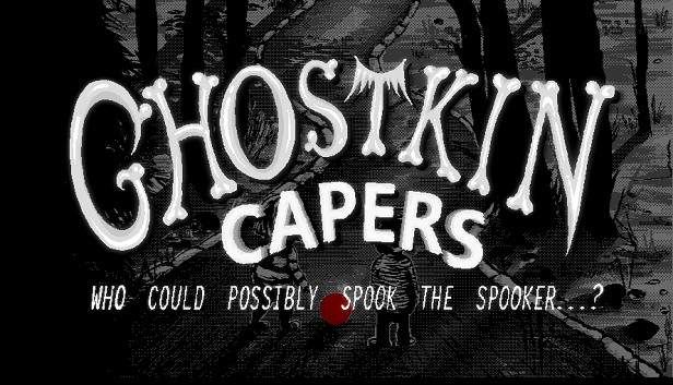 Ghostkin Capers Steam capsule image