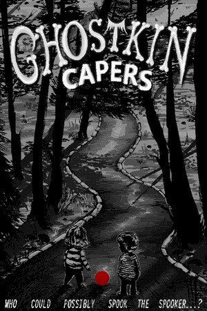 Ghostkin Capers cover art