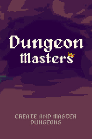 Dungeon Masters cover art