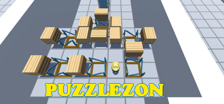 Puzzlezon Cover Image
