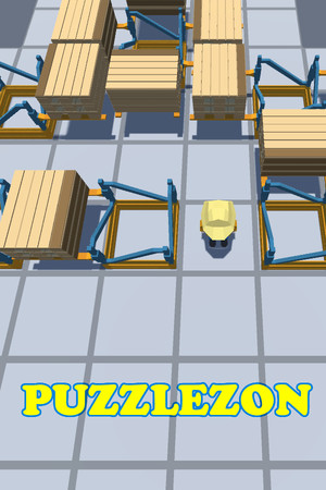 Puzzlezon cover art