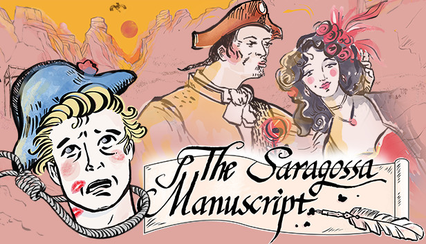 The Saragossa Manuscript Steam capsule image