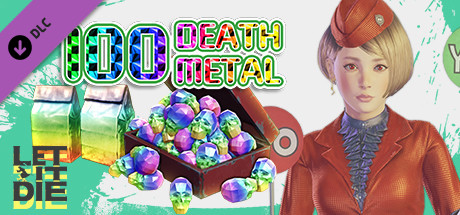 LET IT DIE -(Special)100 Death Metals- 01 header image