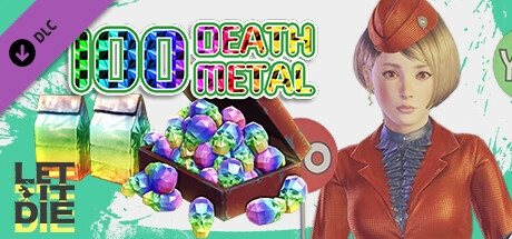 LET IT DIE -(Special)100 Death Metals- 02 header image