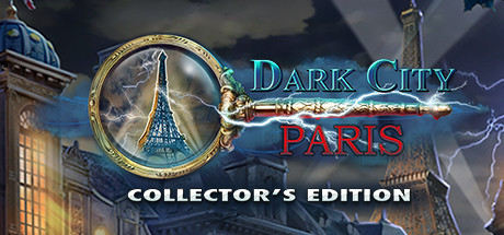 Dark City: Paris Collector's Edition Cover Image