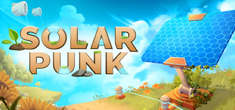 Steam Workshop::solarpunk