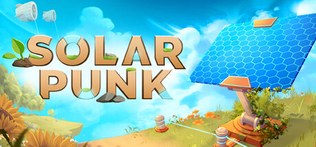 Solarpunk cozy survival craft game (PC) Key cheap - Price of $ for