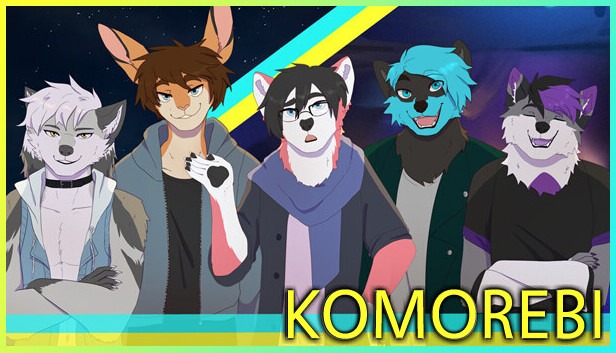 Komorebi Steam capsule image