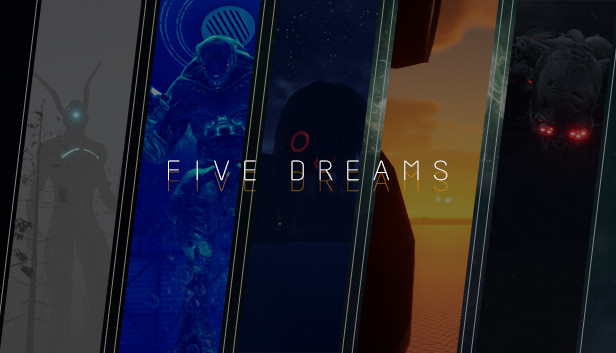 Five dreams Steam capsule image