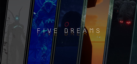 Five dreams Cover Image