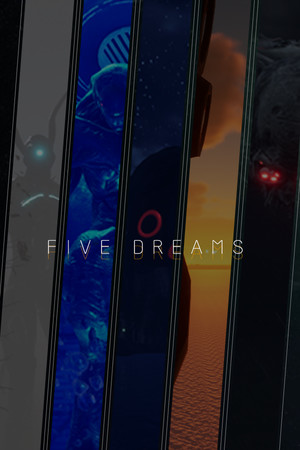 Five dreams cover art