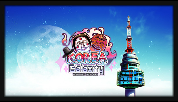 Galaxity : Korea VR Steam capsule image