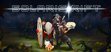 Solaris Rift Cover Image