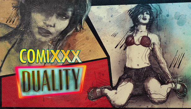 Comixxx Duality Steam capsule image