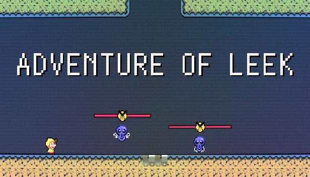 Adventure of Leek Steam capsule image