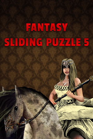 Fantasy Sliding Puzzle 5 cover art