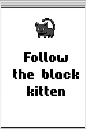 Follow the Black Kitten — обложка