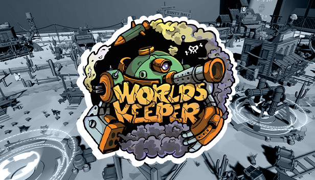 WorldsKeeper Steam capsule image