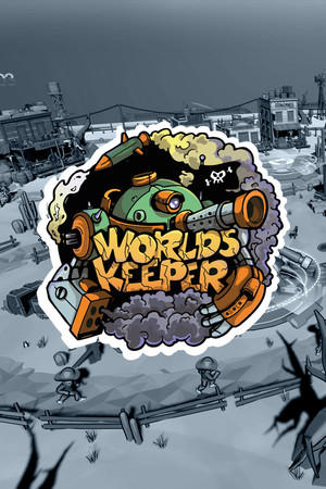 WorldsKeeper cover art