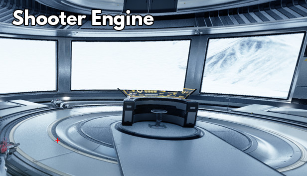 Shooter Engine Steam capsule image