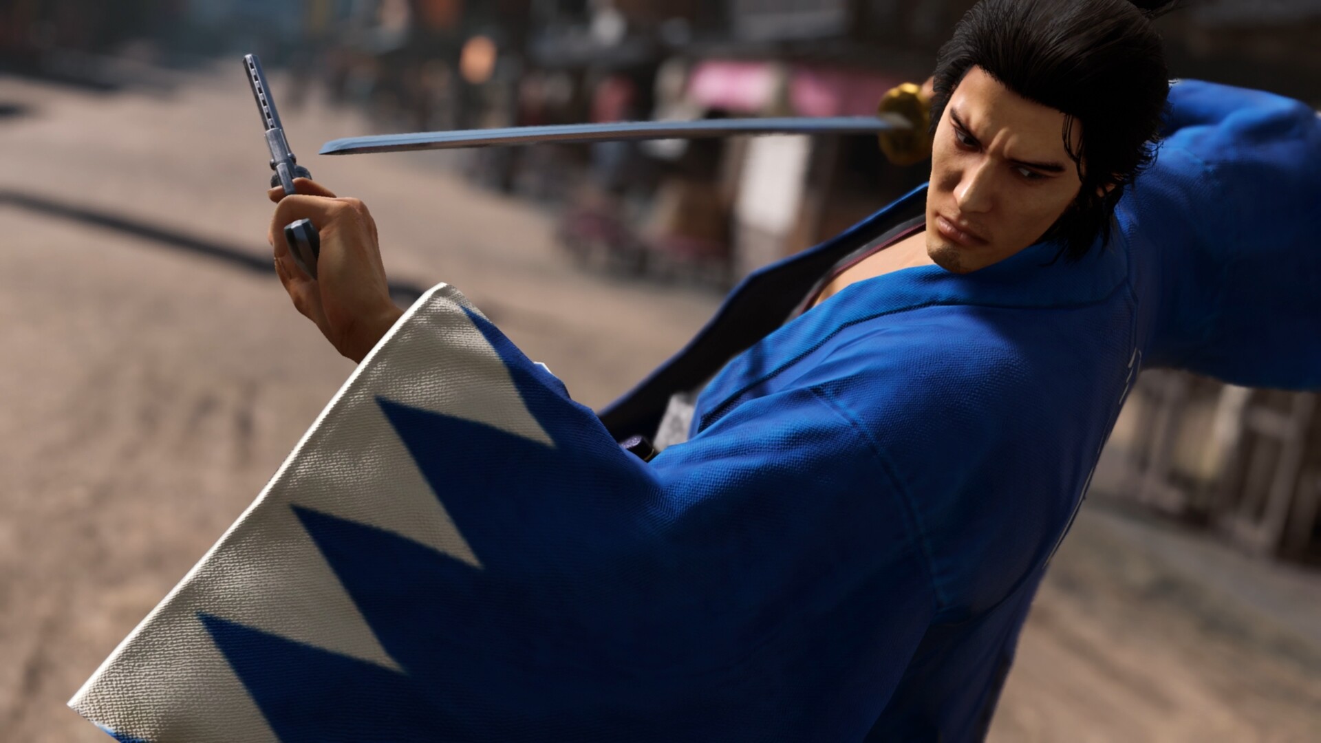 Like a Dragon: Ishin!