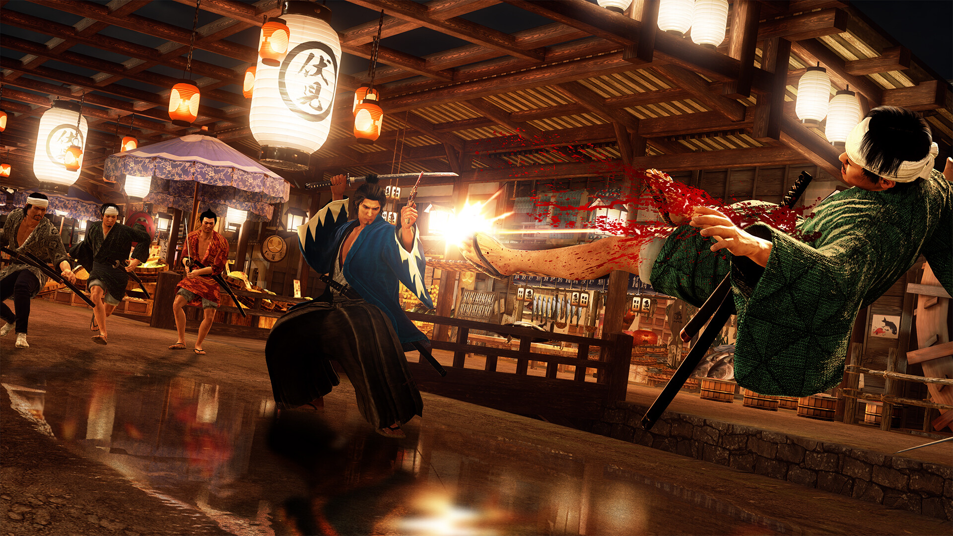 Like a Dragon: Ishin! - PS4 人中之龍維新！ - Gamers Hideout