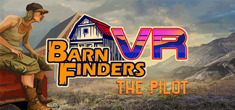 Barn Finders VR: The Pilot header