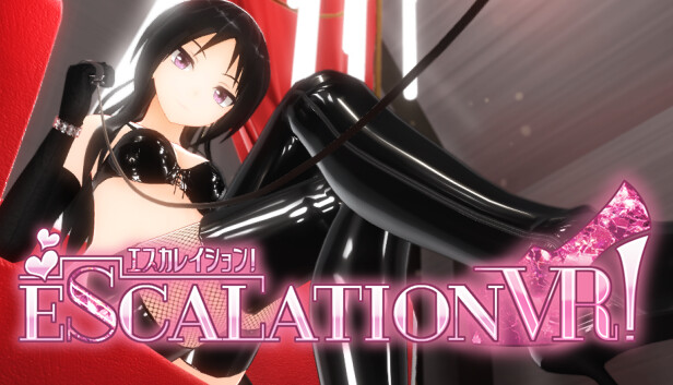 EscalationVR! Steam capsule image
