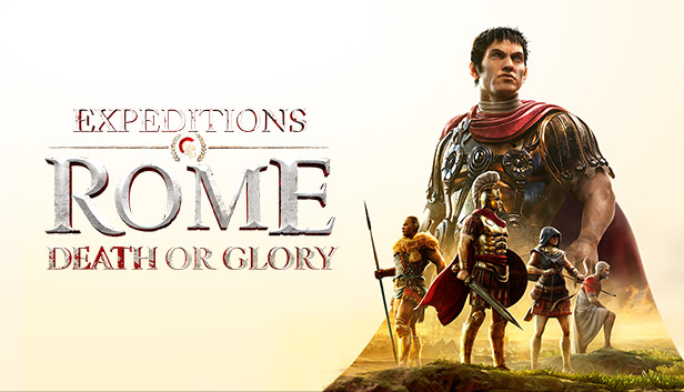 Expeditions: Rome - Death or Glory Steam capsule image
