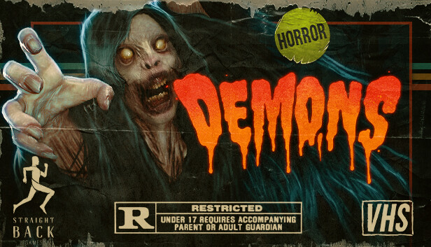 DEMONS Steam capsule image