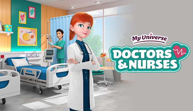 My Universe - Doctors & Nurses Steam capsule image