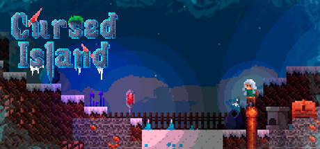 Cursed Island Cover Image