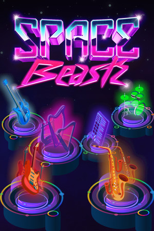 Space Beastz cover art