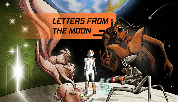 Letters From the Moon Steam capsule image