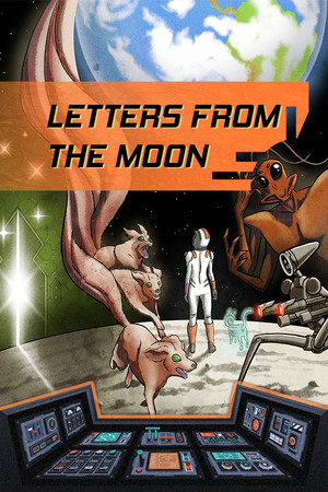 Letters From the Moon cover art