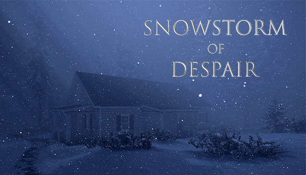Snowstorm of despair Steam capsule image