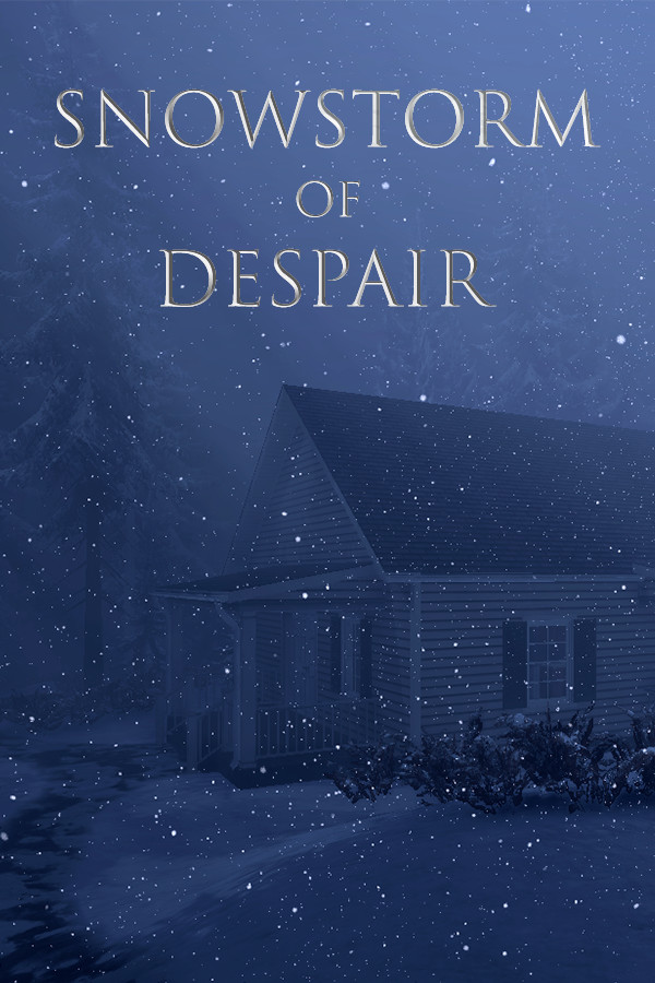 Snowstorm of despair