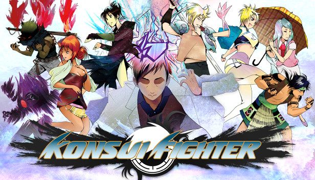 KONSUI FIGHTER Steam capsule image