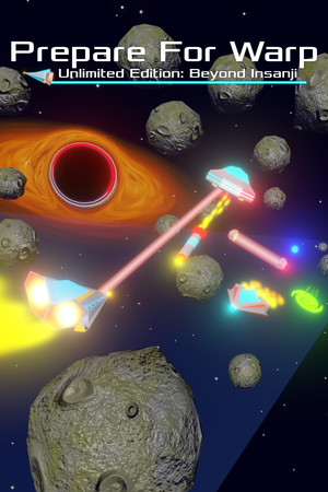 Prepare For Warp: Unlimited Edition: Beyond Insanji cover art