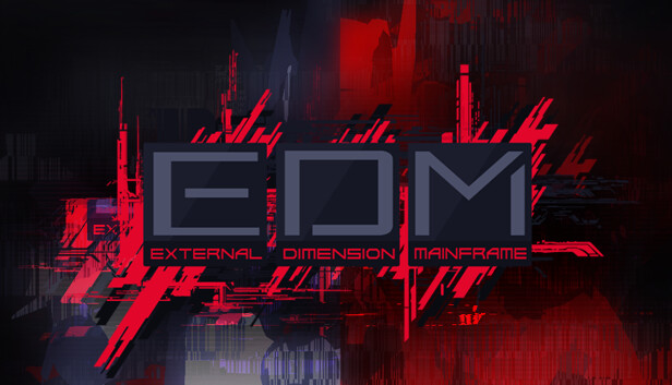 External-Dimension: Mainframe Steam capsule image