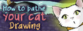 How To Bathe Your Cat: Drawing
