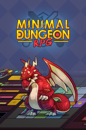Minimal Dungeon RPG cover art
